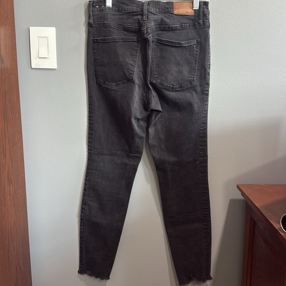 Madewell Black Jeans - Picture 4 of 5